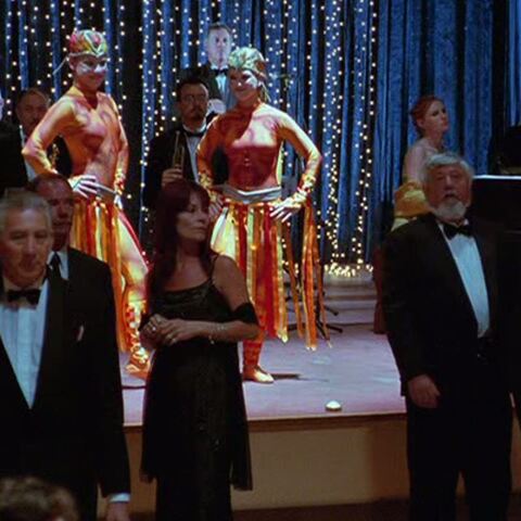The Poseidon Adventure